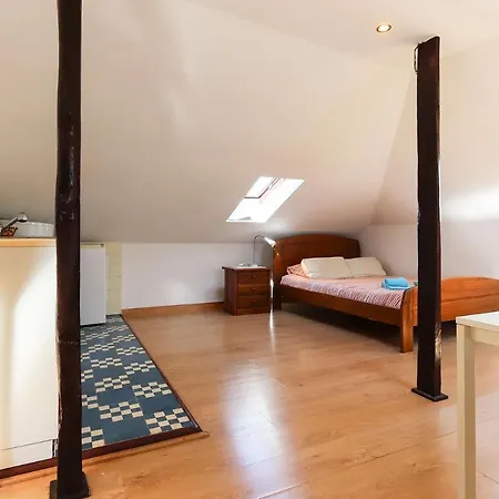 Sunny Attic Loft By Homing Appartement Lissabon