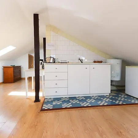 Appartement Sunny Attic Loft By Homing *