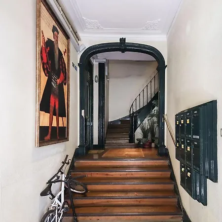 Sunny Attic Loft By Homing Apartment Lisbon