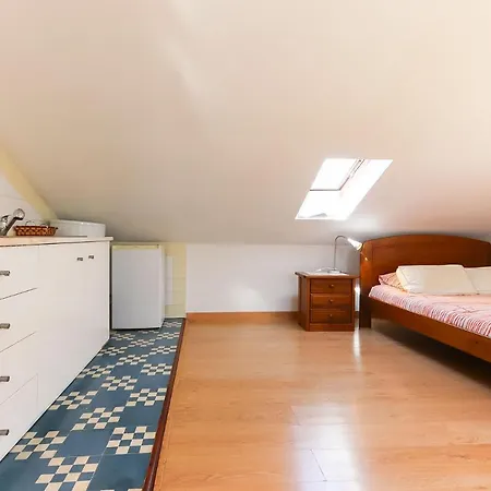 Apartament Sunny Attic Loft By Homing